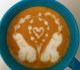Ein Kaffee mit Crème, Zucker und Penis bitte!