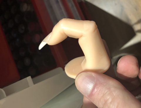 Wenn der Anus kratzt…