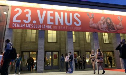 Erotikmesse: Venus Berlin